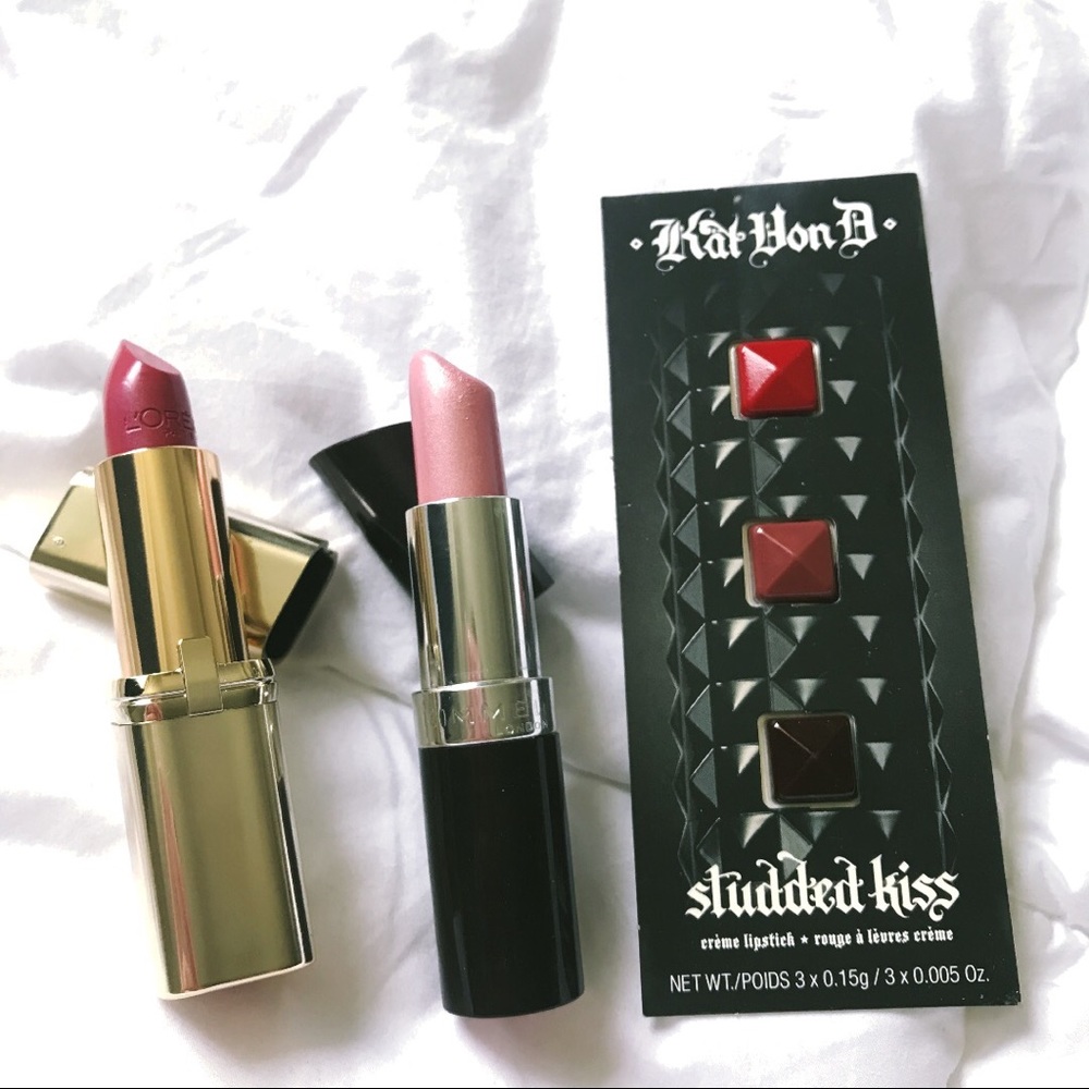 LIPPIE BUNDLE💗❤️💖